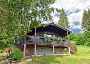 Schwammerlhuette, Krispl, Österreich